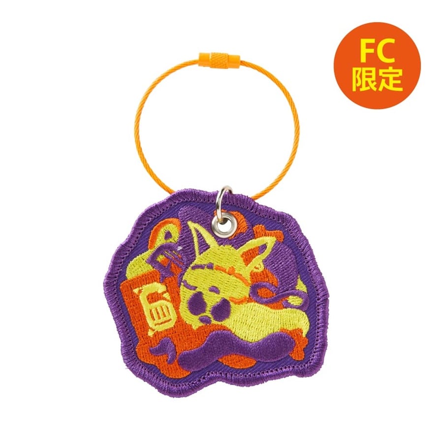 【FC限定】THE KEYHOLDER 詳細画像 OTHER 1