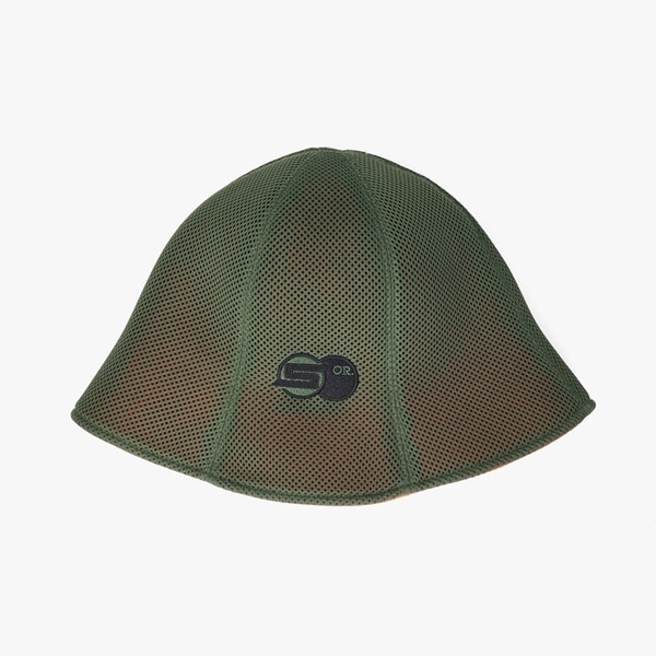 SWAY x OVERRIDE MESH SAUNA HAT