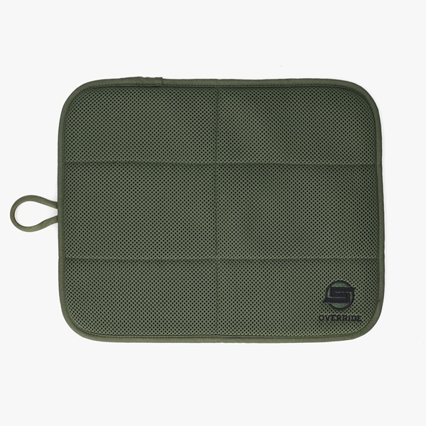 SWAY x OVERRIDE MESH SAUNA MAT