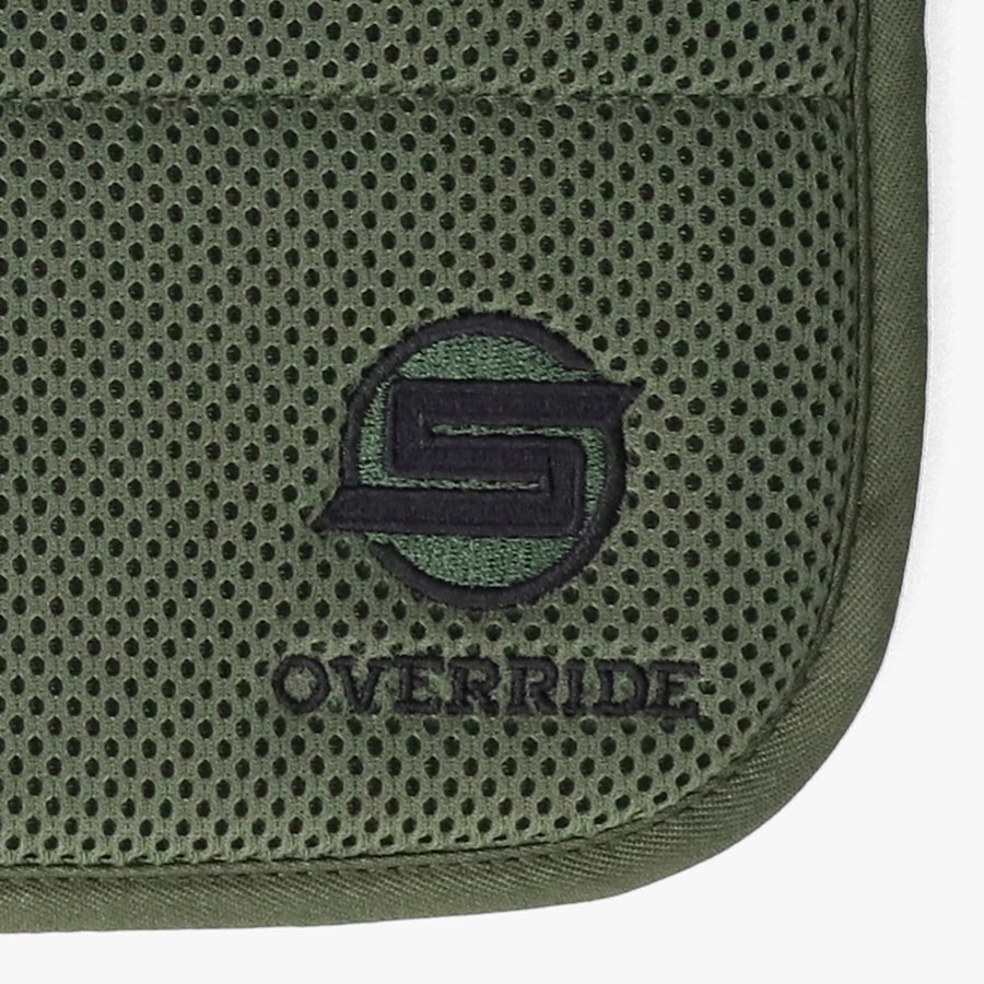 SWAY x OVERRIDE MESH SAUNA MAT 詳細画像 KHAKI 1