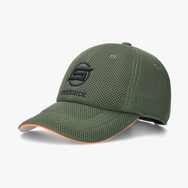 SWAY x OVERRIDE FULL MESH 6P CAP