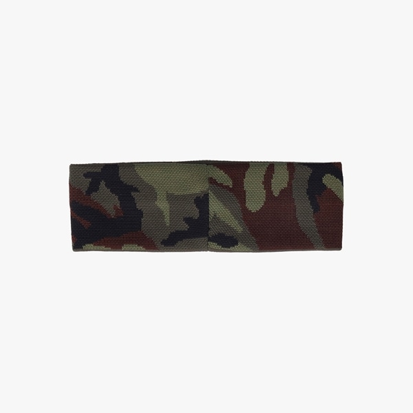 SWAY x OVERRIDE CAMO HEADBAND 詳細画像