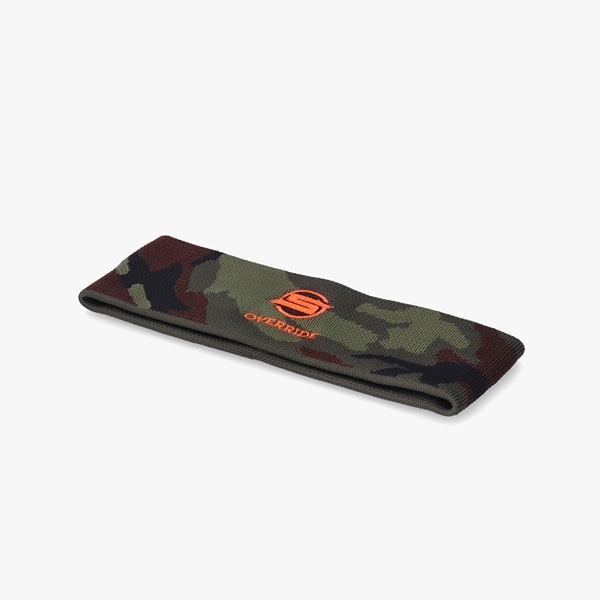 SWAY x OVERRIDE CAMO HEADBAND 詳細画像