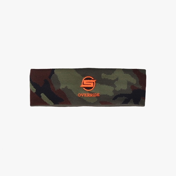 SWAY x OVERRIDE CAMO HEADBAND 詳細画像