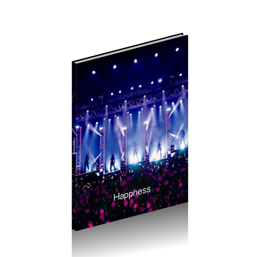 EXILE TRIBE STATION ONLINE STORE｜PHOTO BOOK「Happiness」