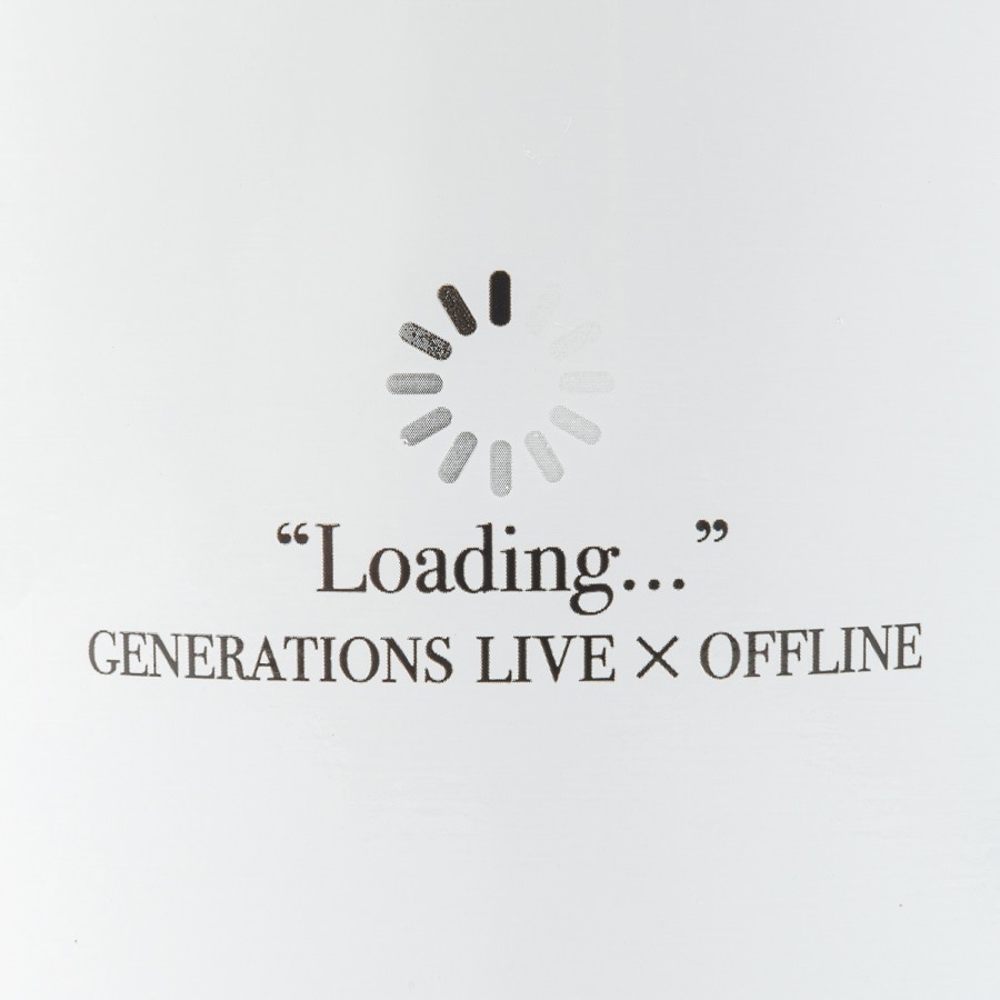 Exile Tribe Station Online Store Loading ステンレスタンブラー