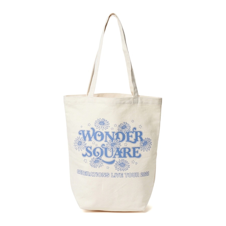 Exile Tribe Station Online Store Wonder Square エコバッグ