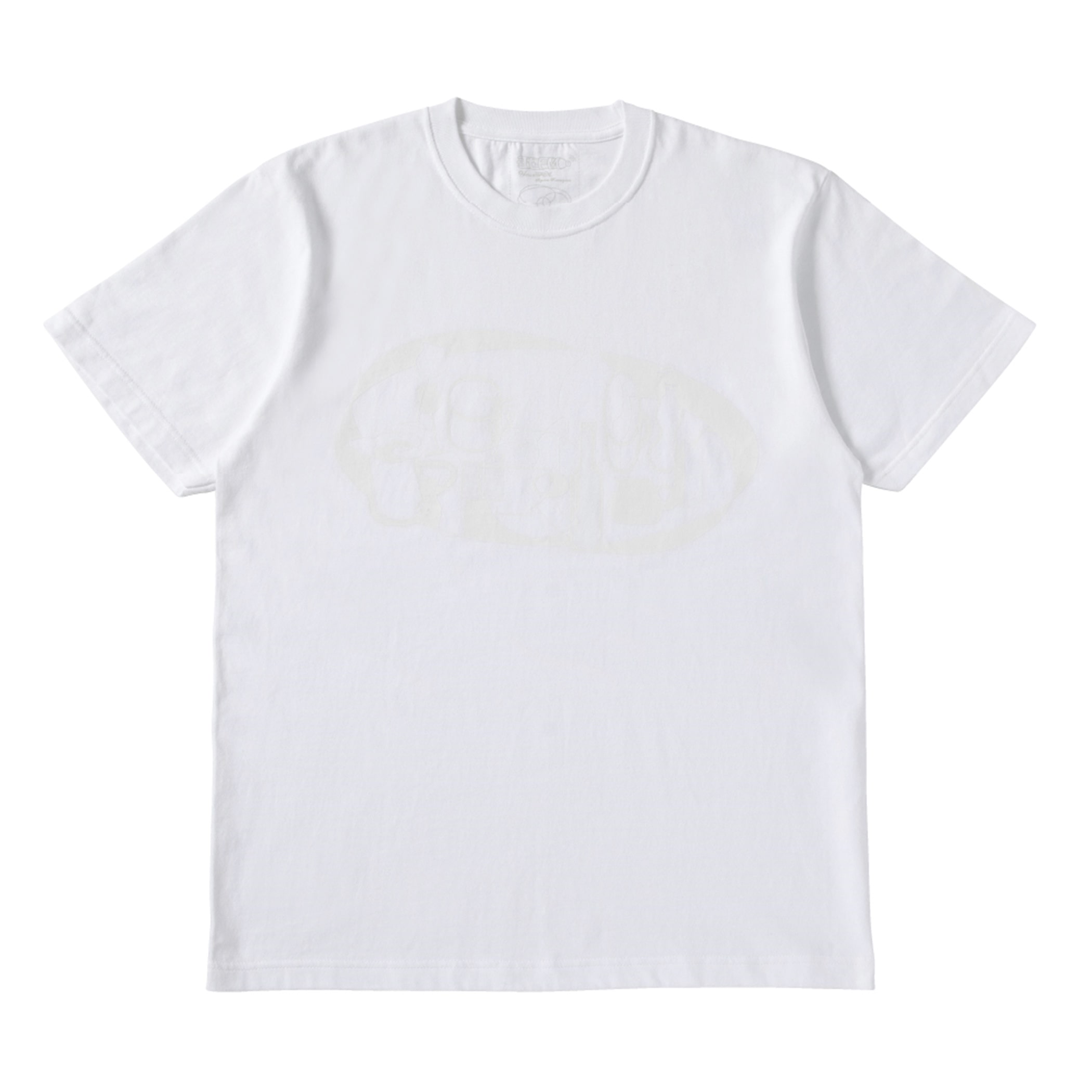 EXILE TRIBE STATION ONLINE STORE｜ヨセのTシャツ -はじまりの白-/WHITE