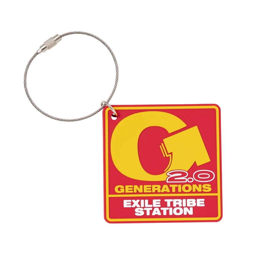 【ETS限定】GENERATIONS 2.0 キーホルダー 詳細画像 OTHER 1