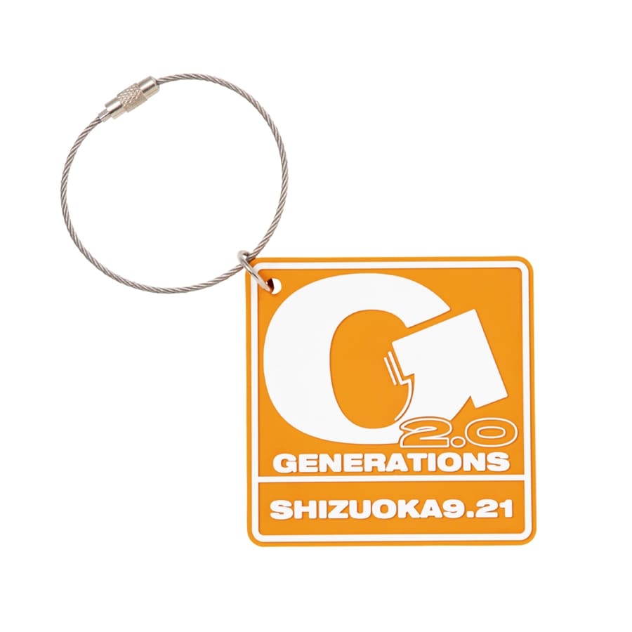 【静岡限定】GENERATIONS 2.0 キーホルダー 詳細画像 OTHER 1