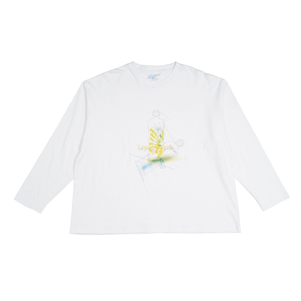 ヨセFM ロングスリーブTシャツ《I pray for you.》