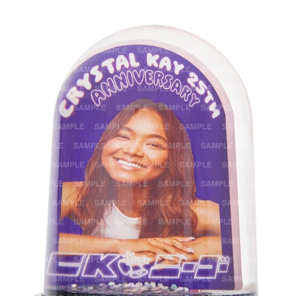 Crystal Kay Billboard Live Tour 2024 スノードーム 詳細画像