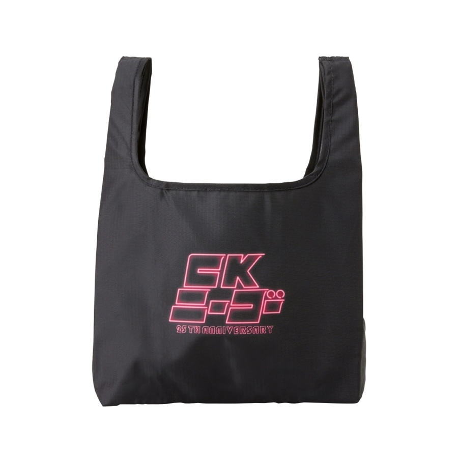 CKニーゴー～25TH ANNIVERSARY エコバッグ 詳細画像 BLACK 1