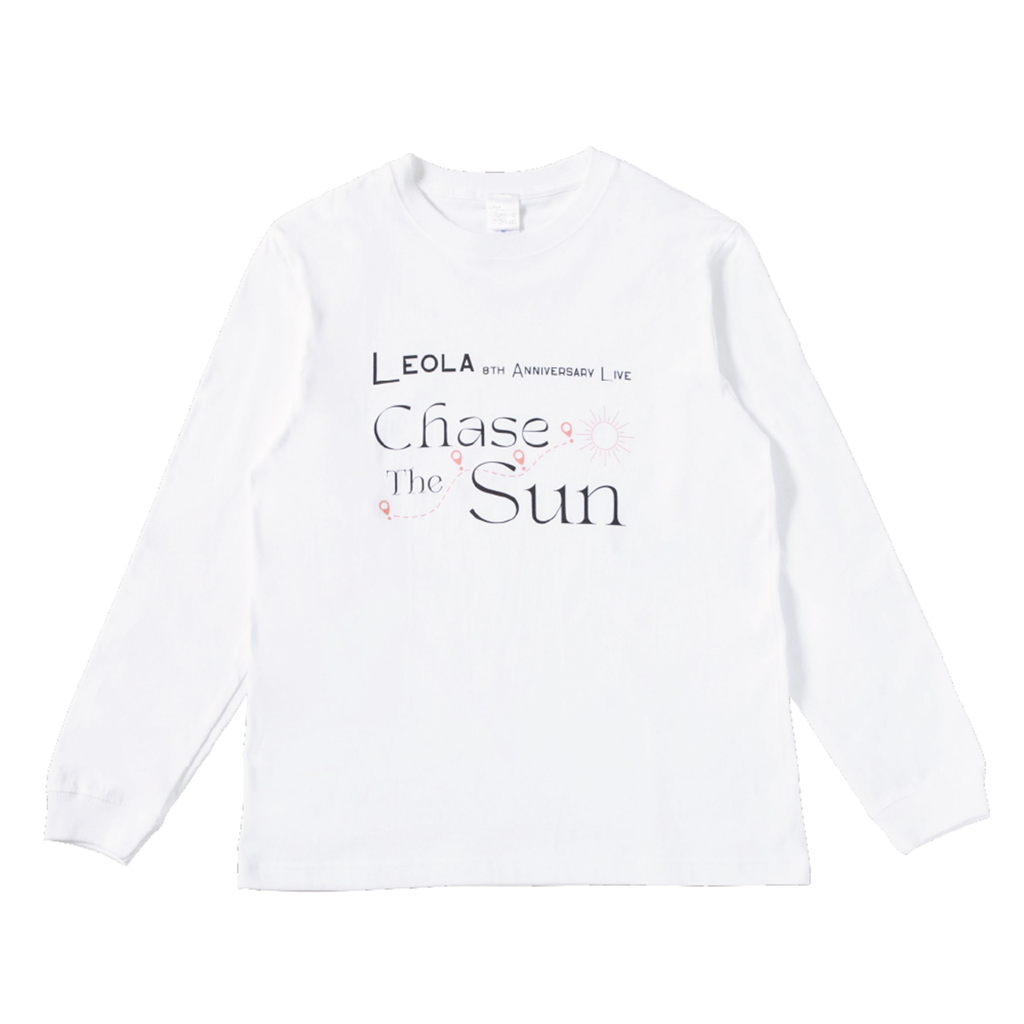 EXILE TRIBE STATION ONLINE STORE｜Chase The Sun ロングスリーブTシャツ