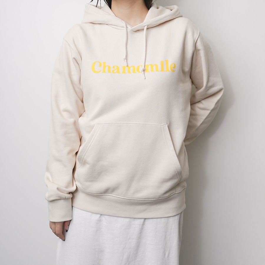 Chamomile パーカー/LIGHT BEIGE 詳細画像 カラー共通 5