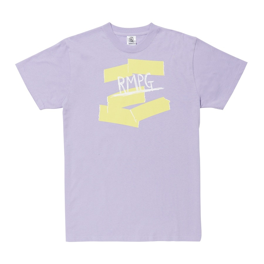 Exile Tribe Station Online Store Reboot ロゴtシャツ Purple