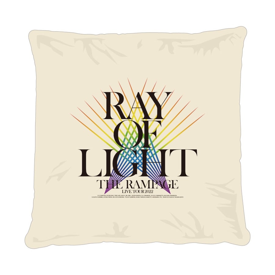 2022正規激安 ray 専用 of - light www グッズ クッション ゆりゆり様