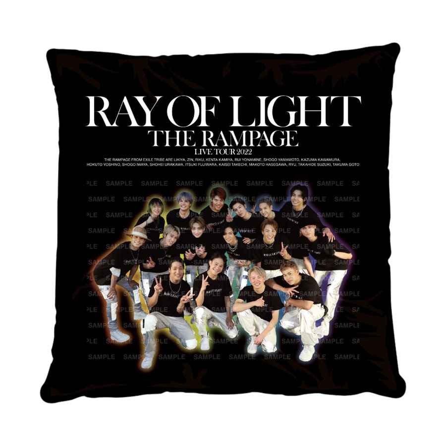 大人気☆ ray of light グッズ クッション | www.tegdarco.com