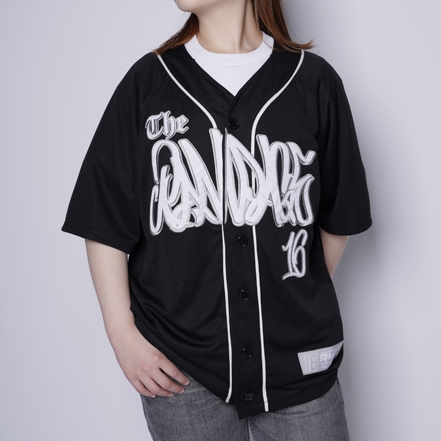 【FEAR OF GOD 5th】baseball shirts