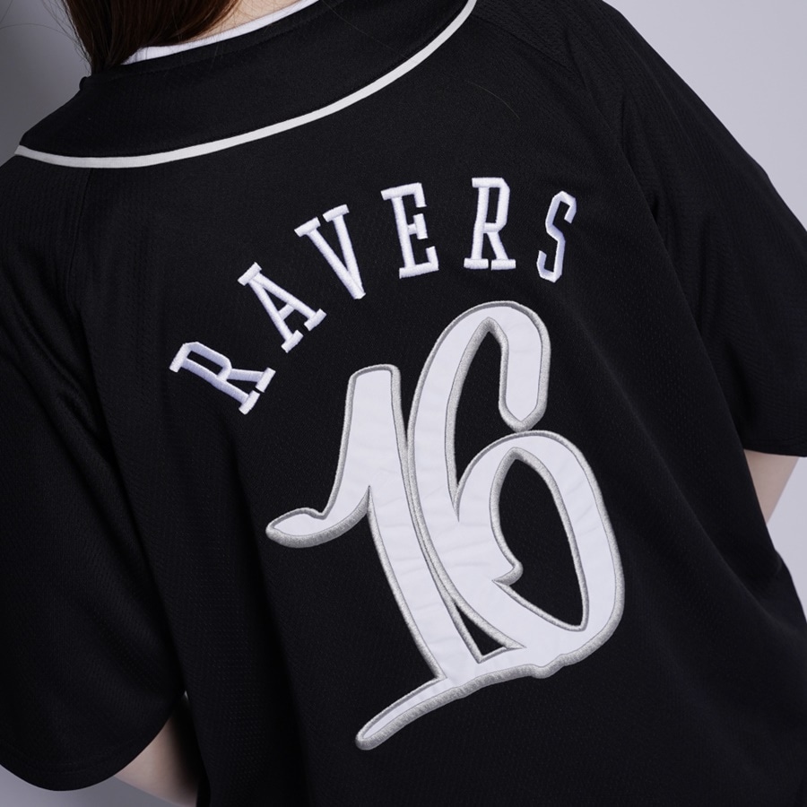 神谷健太 メンプロ  RAVERS baseball シャツ