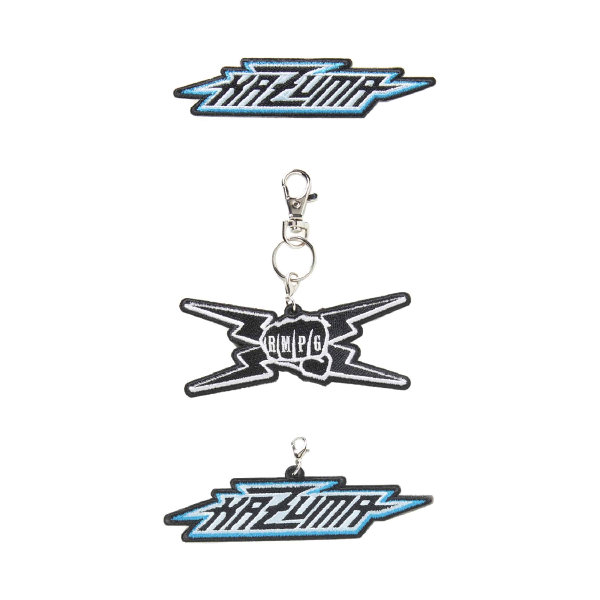 EXILE TRIBE STATION ONLINE STORE｜16 ワッペンチャーム ...