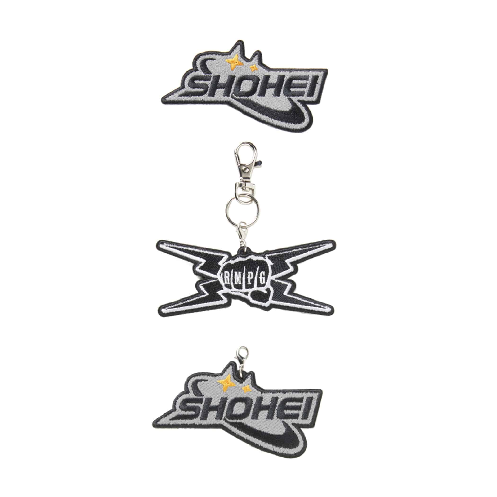 EXILE TRIBE STATION ONLINE STORE｜16 ワッペンチャームセット/浦川翔平