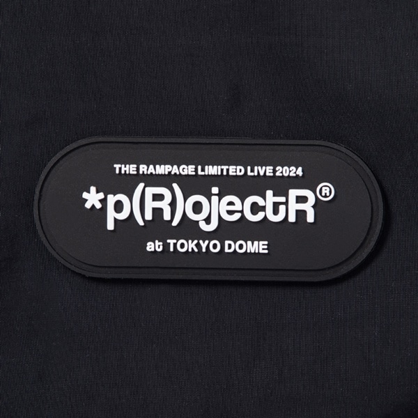 *p(R)ojectR® at TOKYO DOME ドローストリングバッグ 詳細画像