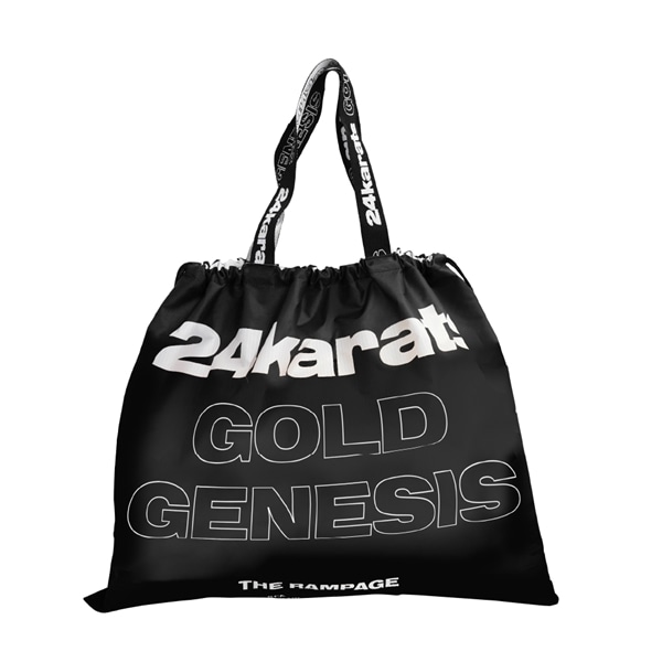 24karats GOLD GENESIS フォトトートバッグ 詳細画像