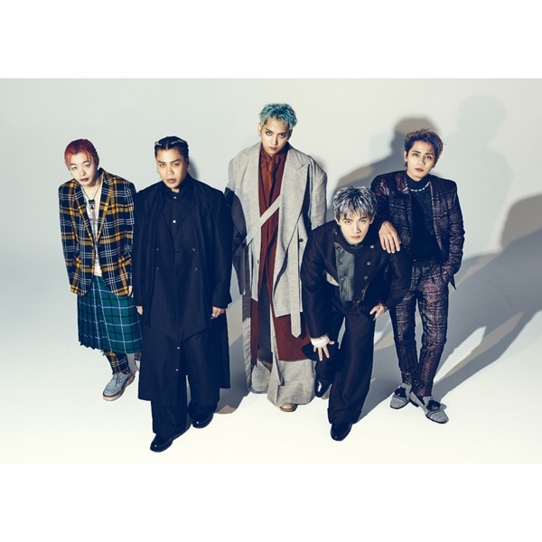 【9/12(木)東京撮影会抽選付】MA55IVE THE RAMPAGE スペシャルブック「MA55IVE」