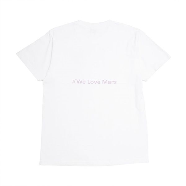 樹 & マース フォトブック ｢Mars｣ "#We Love Mars" Tシャツ付き 詳細画像