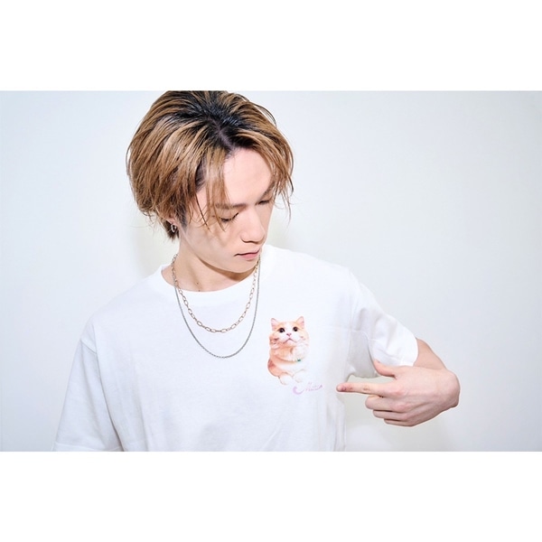 樹 & マース フォトブック ｢Mars｣ "#We Love Mars" Tシャツ付き 詳細画像