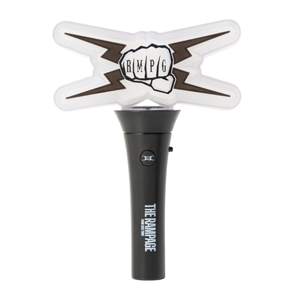 THE RAMPAGE OFFICIAL LIGHT STICK