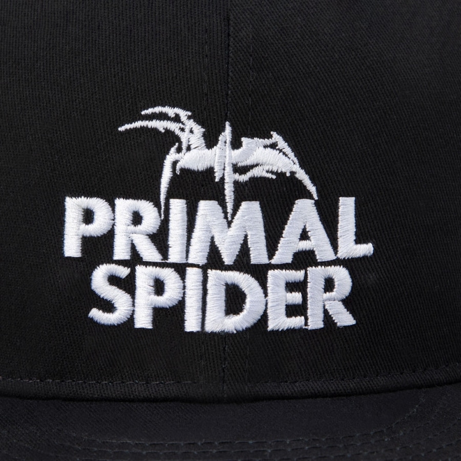 LIKIYA produce PRIMAL SPIDER Snapback cap 詳細画像 カラー共通 3