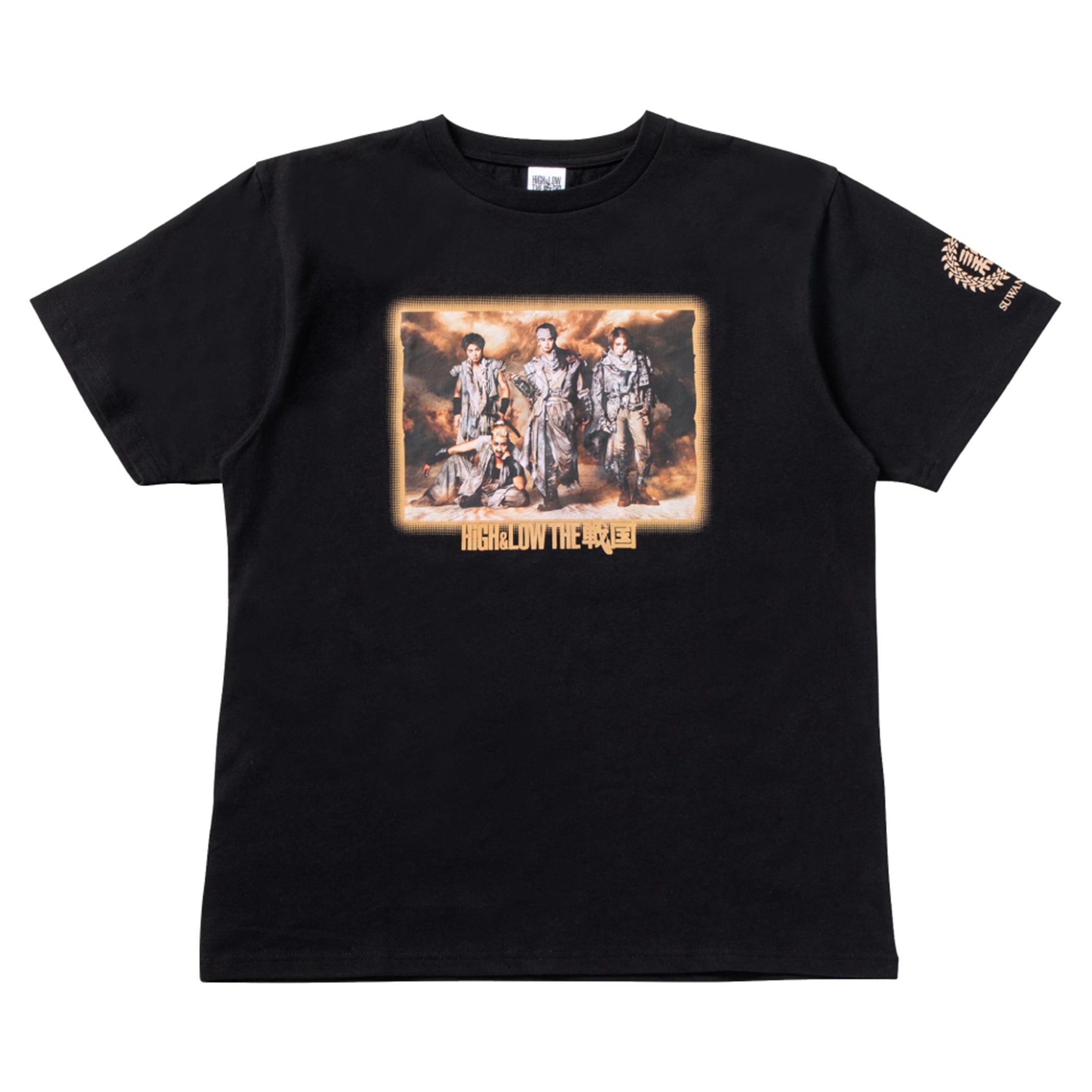 EXILE TRIBE STATION ONLINE STORE｜HiGH&LOW THE 戦国 Tシャツ/須和国