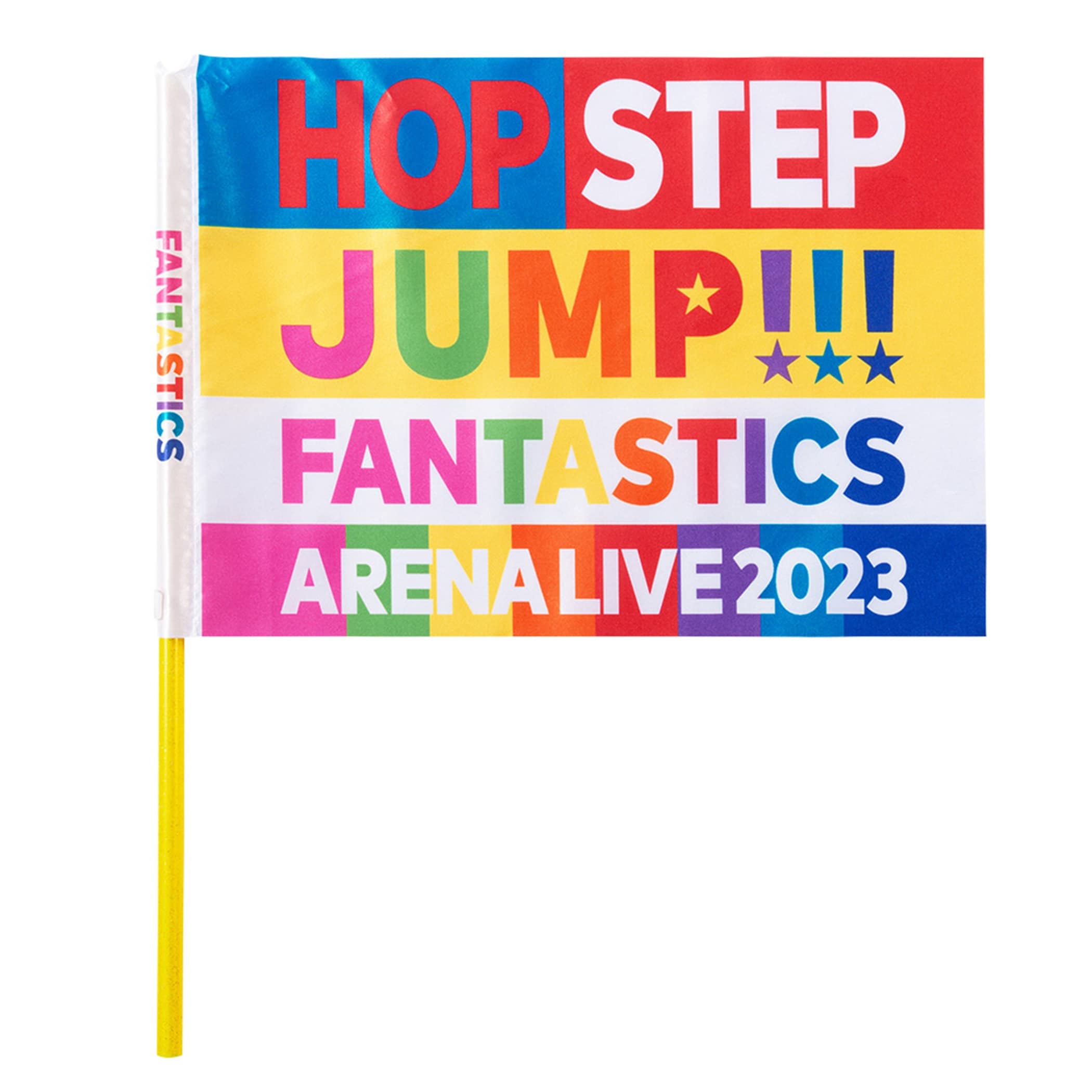EXILE TRIBE STATION ONLINE STORE｜HOP STEP JUMP フラッグ