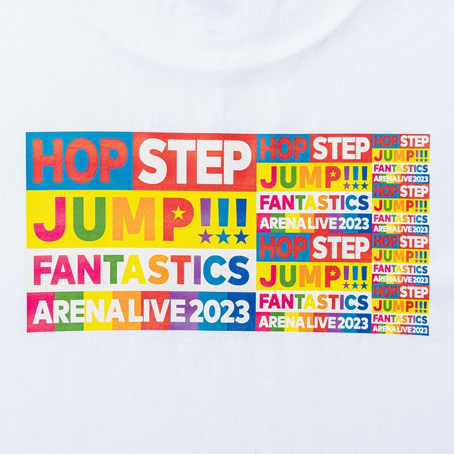 １着でも送料無料 FANTASTICS HOP STEP JUMP フラッグ agapeeurope.org