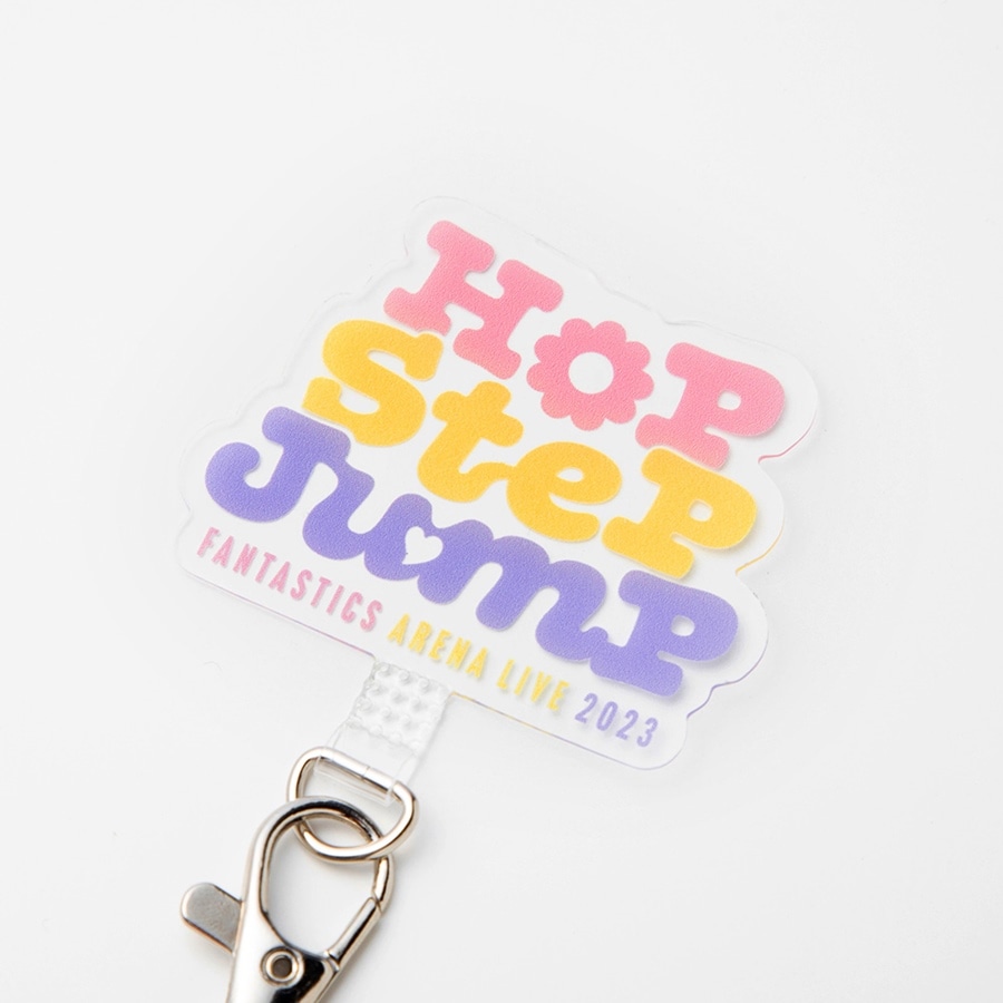 EXILE TRIBE STATION ONLINE STORE｜HOP STEP JUMP スマホショルダー