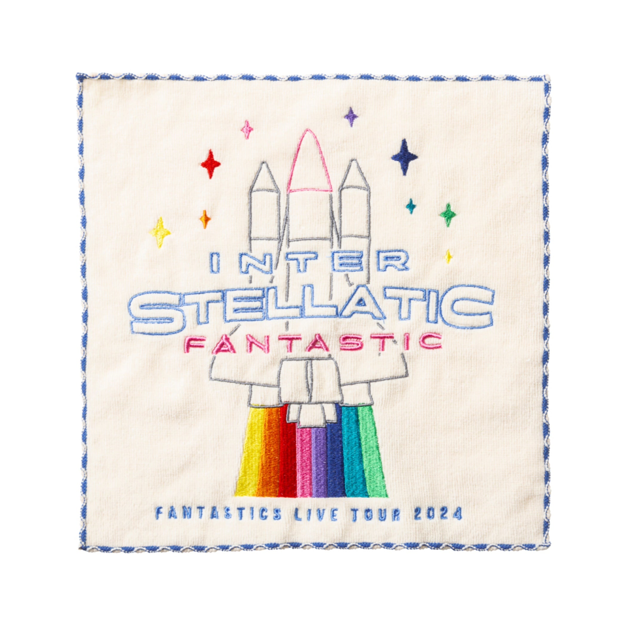 EXILE TRIBE STATION ONLINE STORE｜INTERSTELLATIC FANTASTIC 刺繍 ...