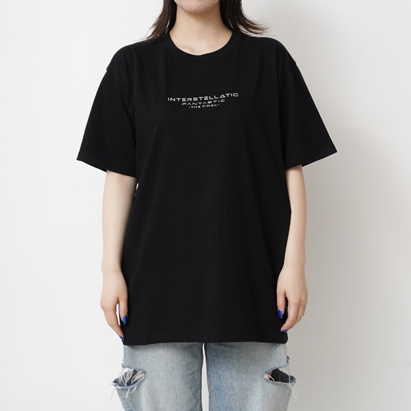 INTERSTELLATIC FANTASTIC -THE FINAL- フォトTシャツ/BLACK 詳細画像