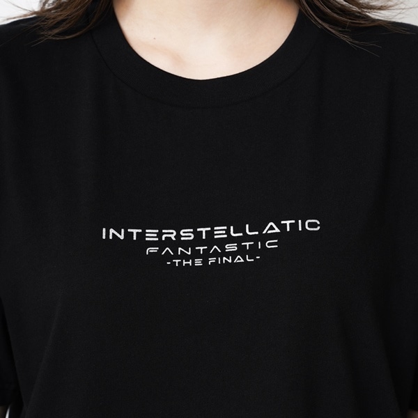 INTERSTELLATIC FANTASTIC -THE FINAL- フォトTシャツ/BLACK 詳細画像