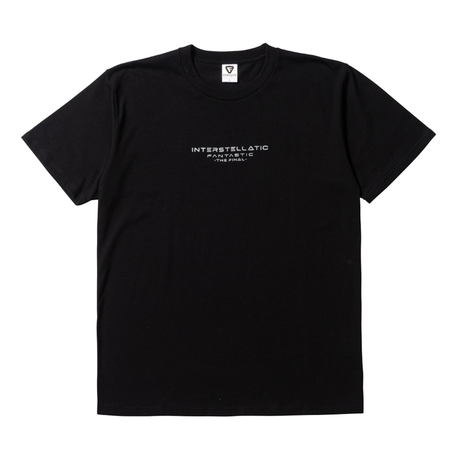 INTERSTELLATIC FANTASTIC -THE FINAL- フォトTシャツ/BLACK 詳細画像 BLACK 1