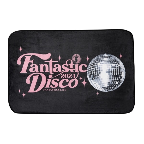 FANTASTIC DISCO ブランケット