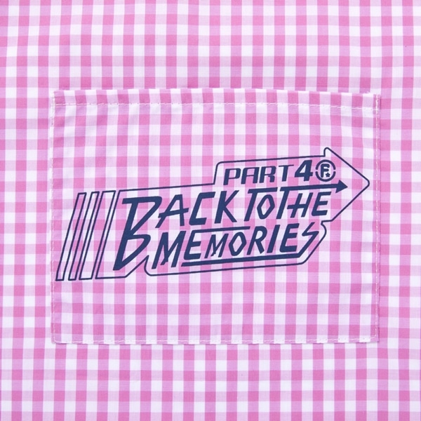 BACK TO THE MEMORIES PART4 トートバッグ 詳細画像