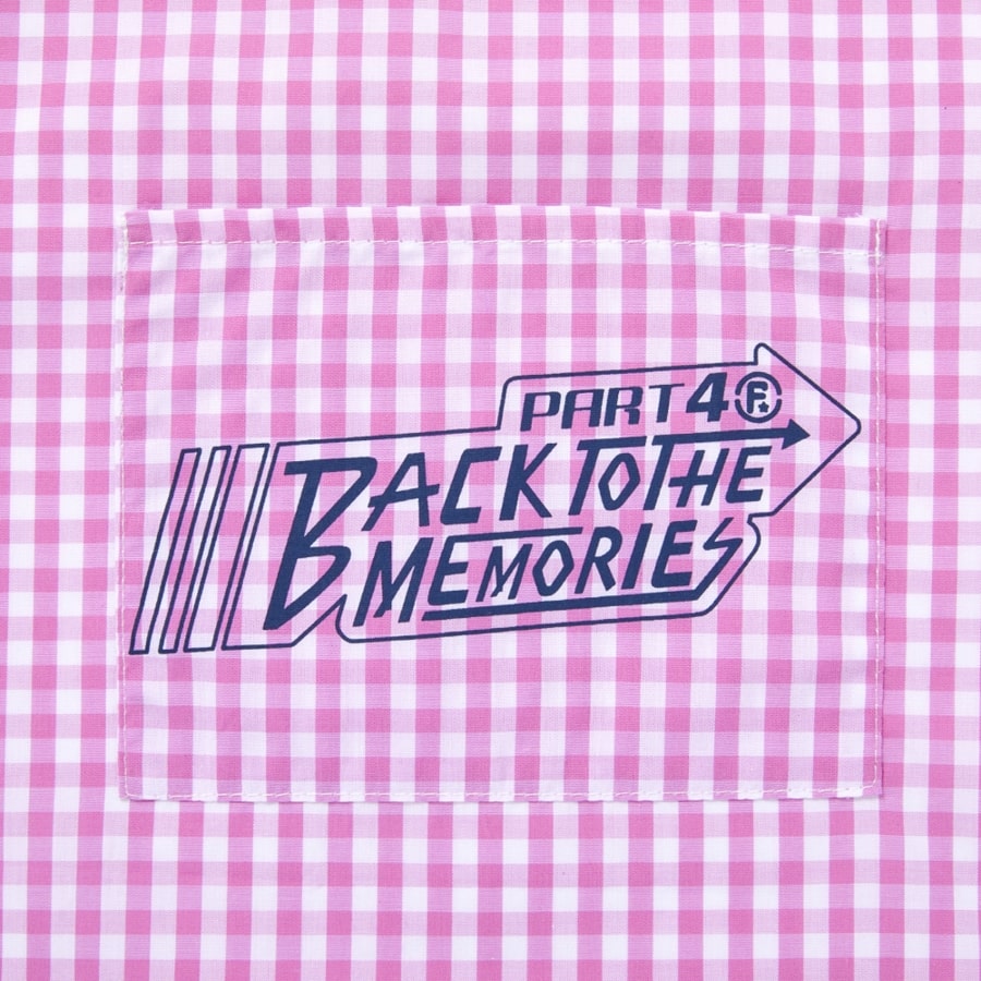 BACK TO THE MEMORIES PART4 トートバッグ 詳細画像 OTHER 2