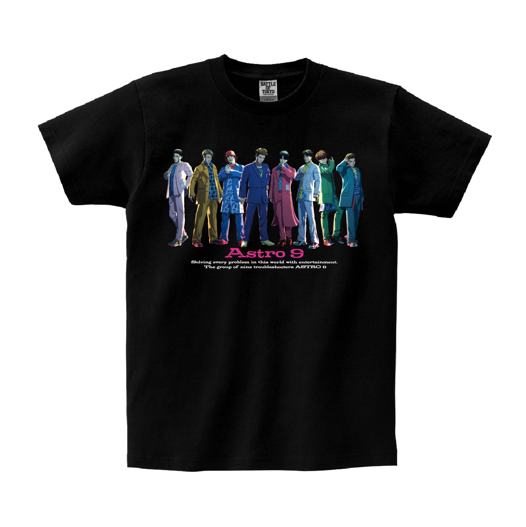 BATTLE OF TOKYO Tシャツ Lサイズ