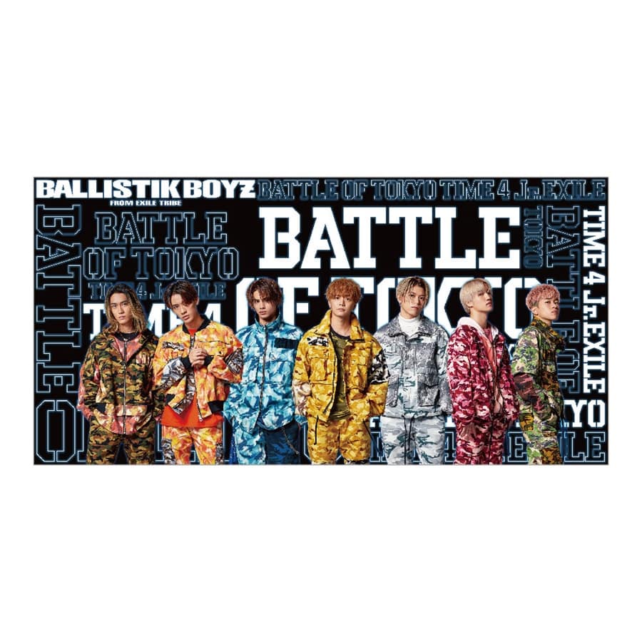 58％以上節約 BATTLE OF TOKYO BALLISTIK BOYZ yes-netzwerk.de