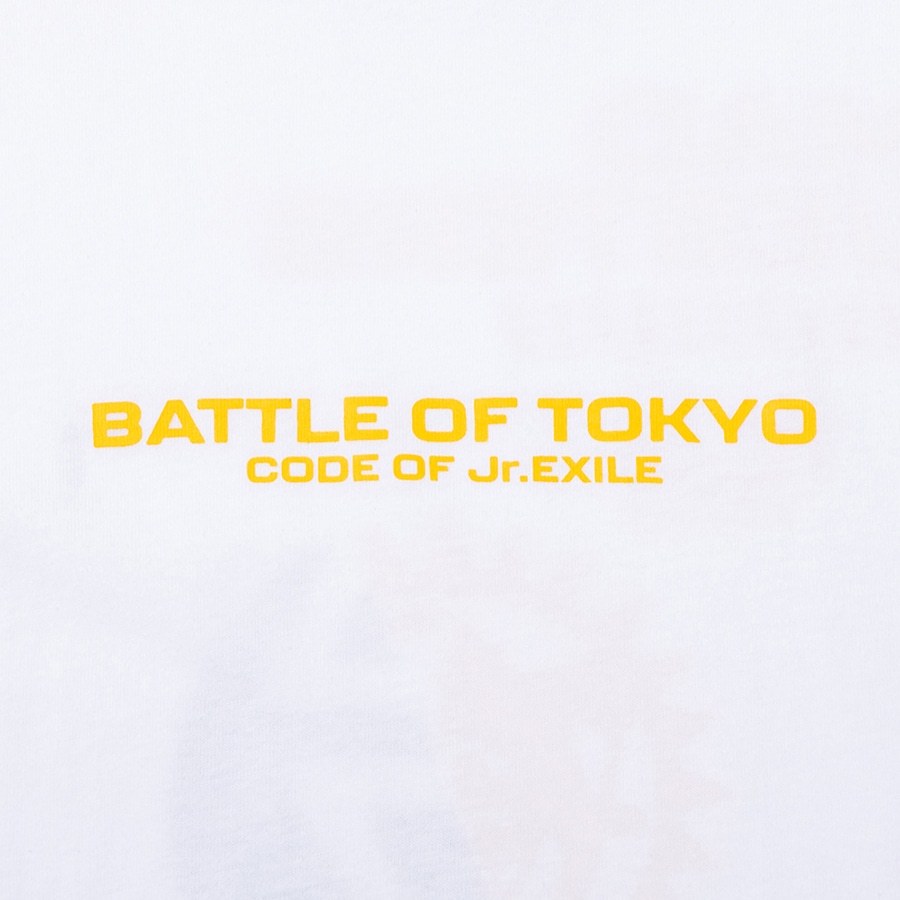EXILE TRIBE STATION ONLINE STORE｜BATTLE OF TOKYO ロゴTシャツ/MAD ...