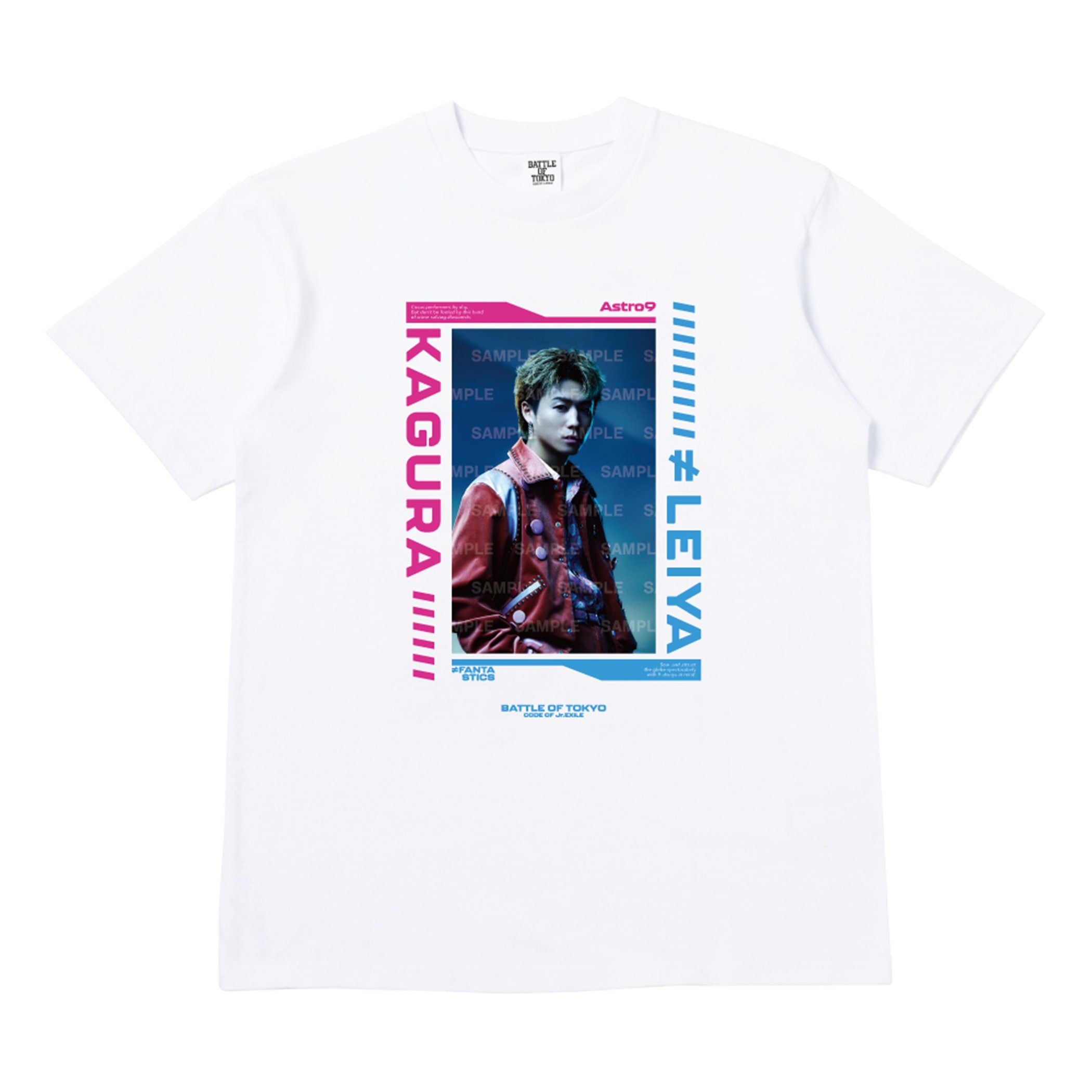 EXILE TRIBE STATION ONLINE STORE｜BATTLE OF TOKYO 