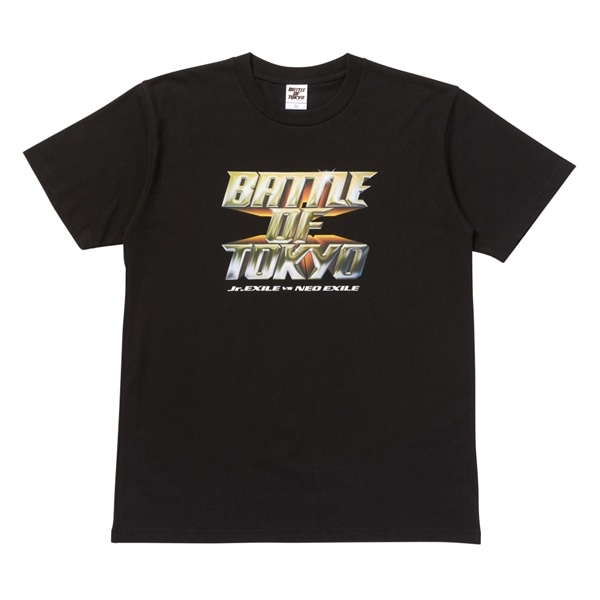 BATTLE OF TOKYO Tシャツ/BLACK