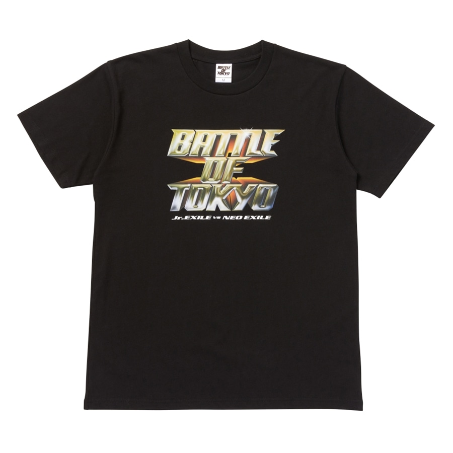 BATTLE OF TOKYO Tシャツ/BLACK 詳細画像 BLACK 1